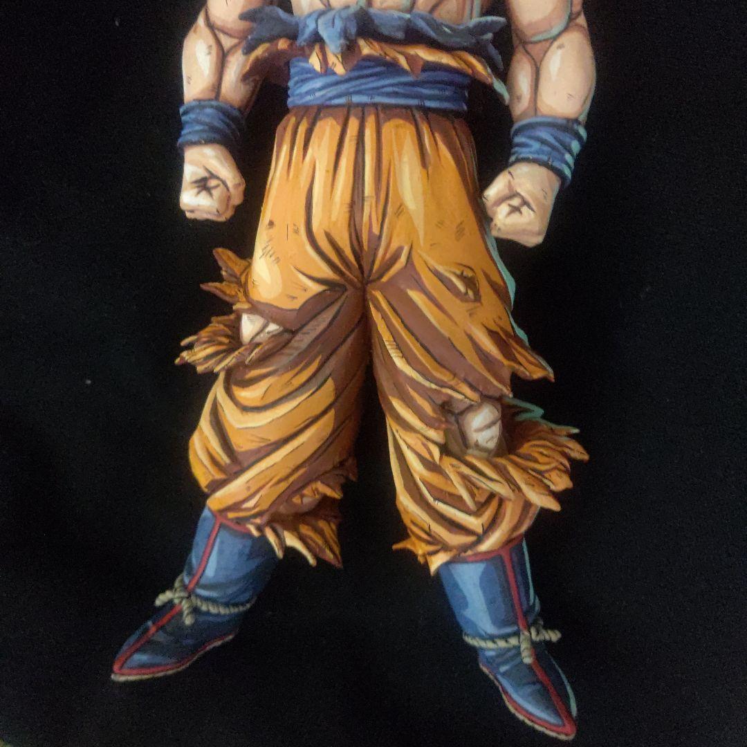 ドラゴンボール　悟空　身勝手の極意　リペイント