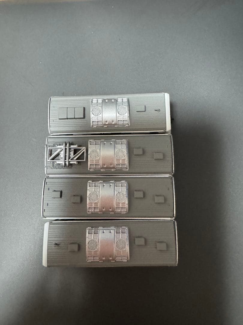 Bトレインショーティー西武鉄道 6000系 4両