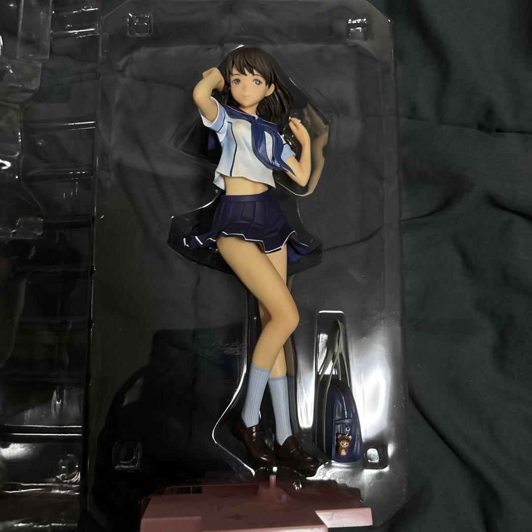 ラブプラス 1/8フィギュアシリーズ 高嶺愛花 姉ヶ崎寧々 小早川凛子