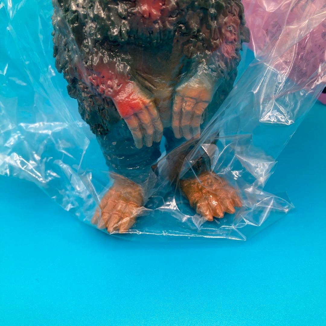 最終価格♡未開封ウルトラマン 怪獣 フィギュア　　ガラモン　　2003年 ポピー