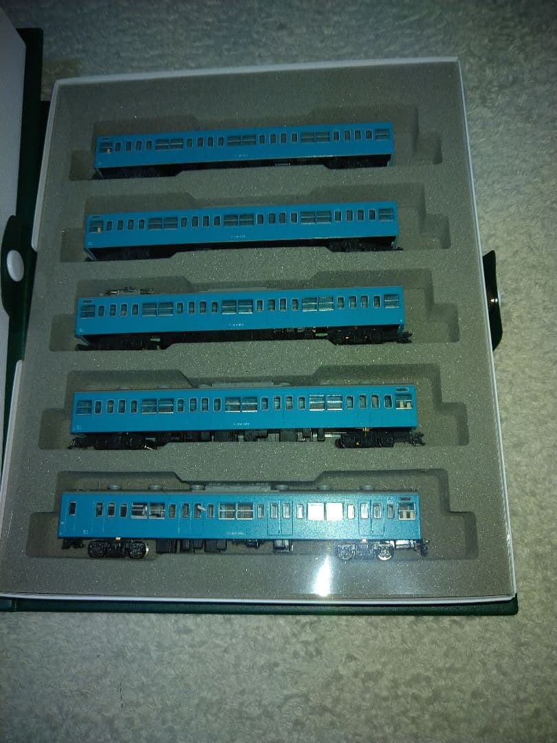 KATO 103系京浜東北線