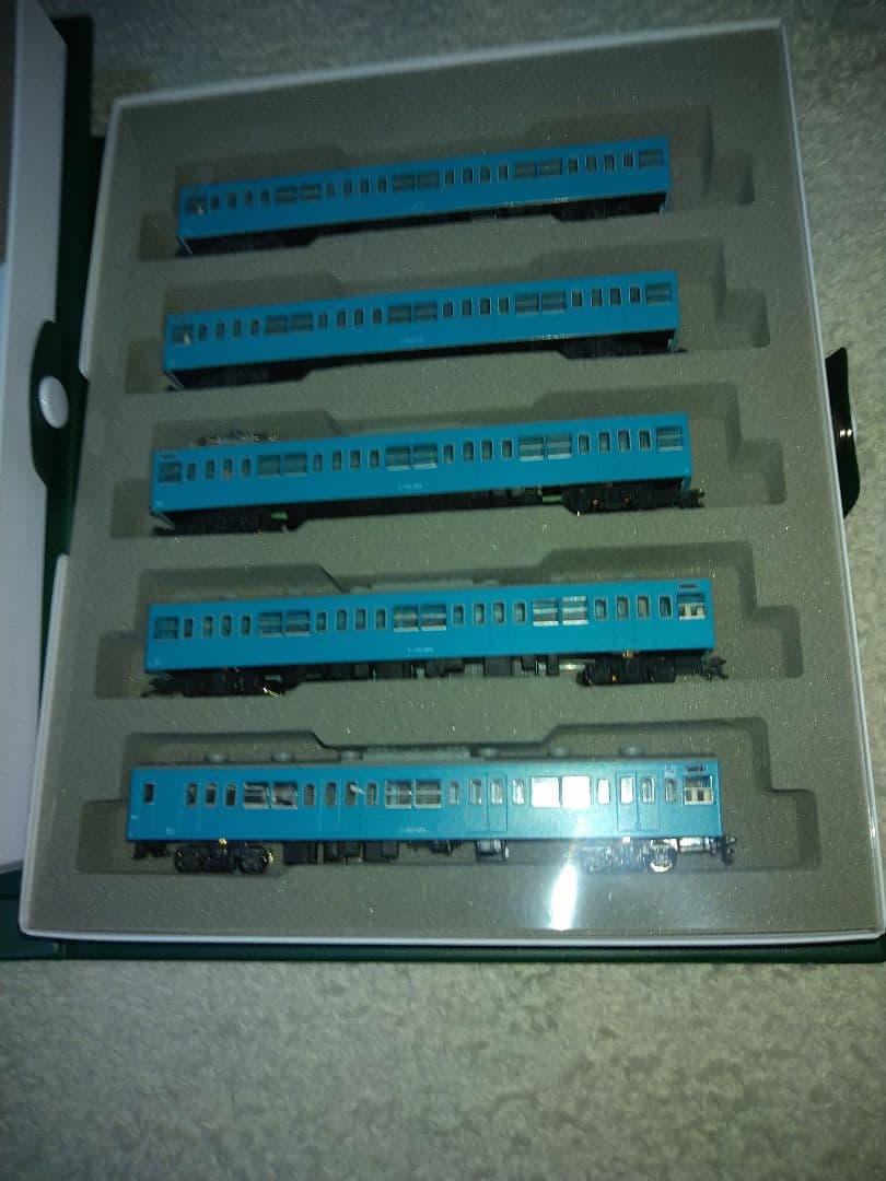 KATO 103系京浜東北線