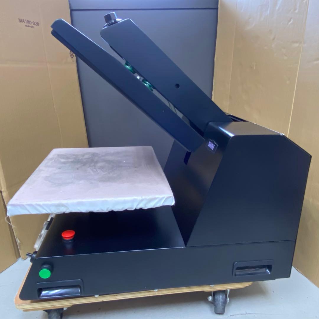 EUROPORT 自動アイロンプレス機 サターン PS-4634