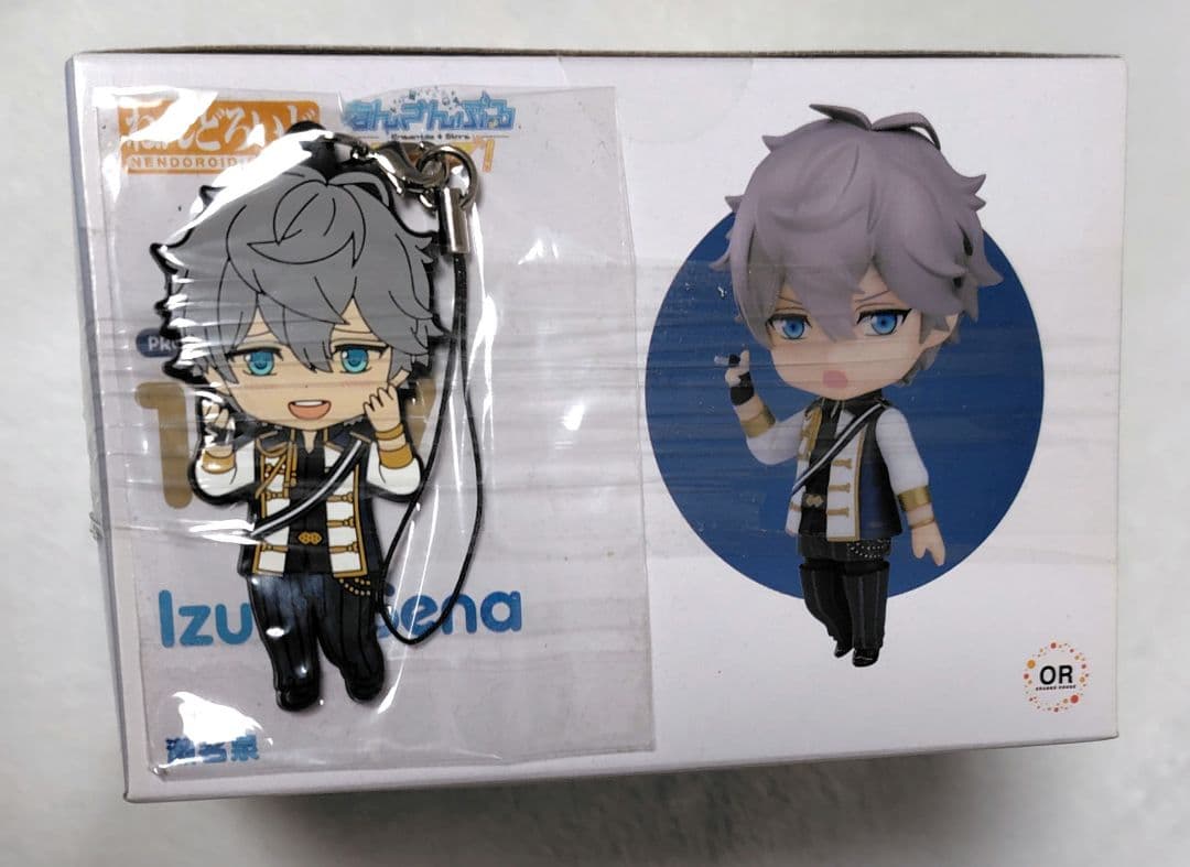 あんスタ ねんどろいど 瀬名泉 特典ラバスト付き