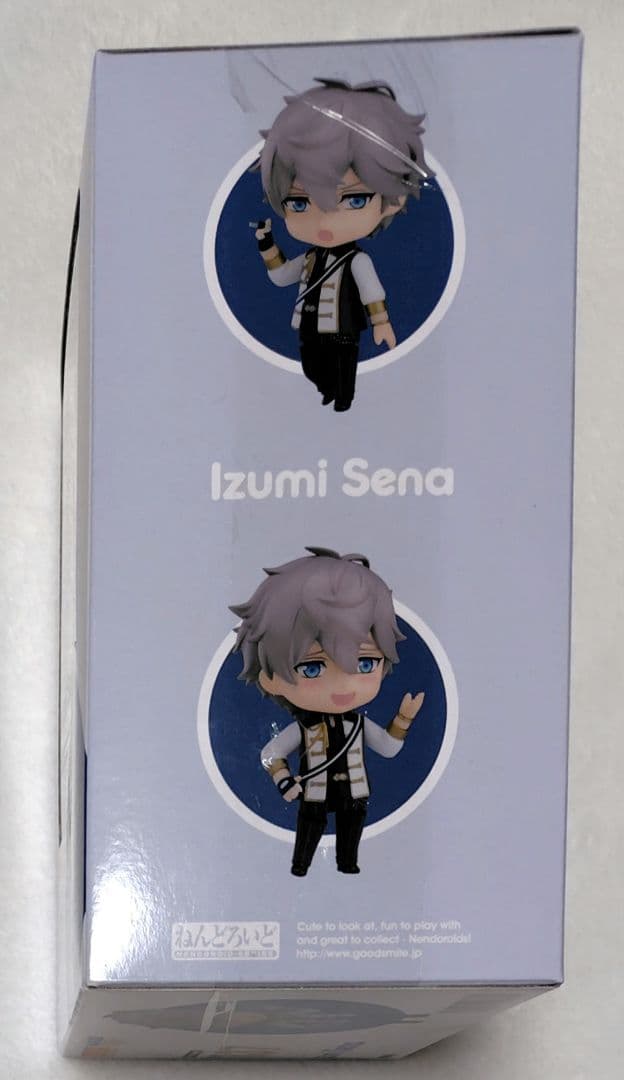 あんスタ ねんどろいど 瀬名泉 特典ラバスト付き