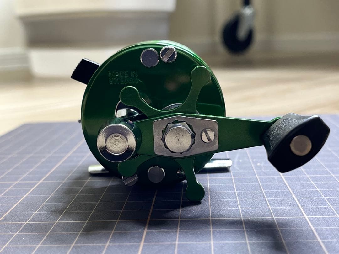 ABU Ambassadeur 2500C グリーン