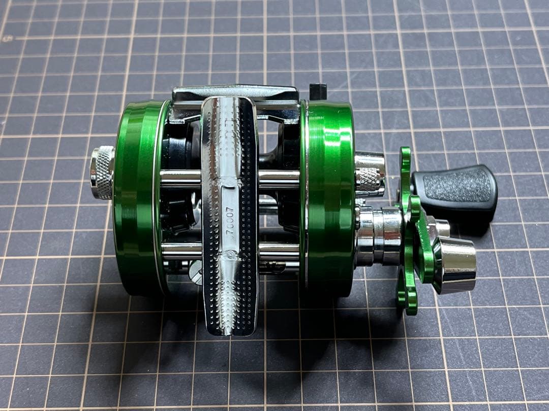 ABU Ambassadeur 2500C グリーン