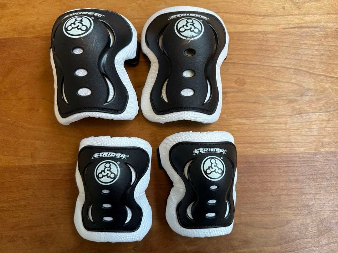 希少・美品！ストライダースポーツ　アイスブルー　ケース・プロテクター付き