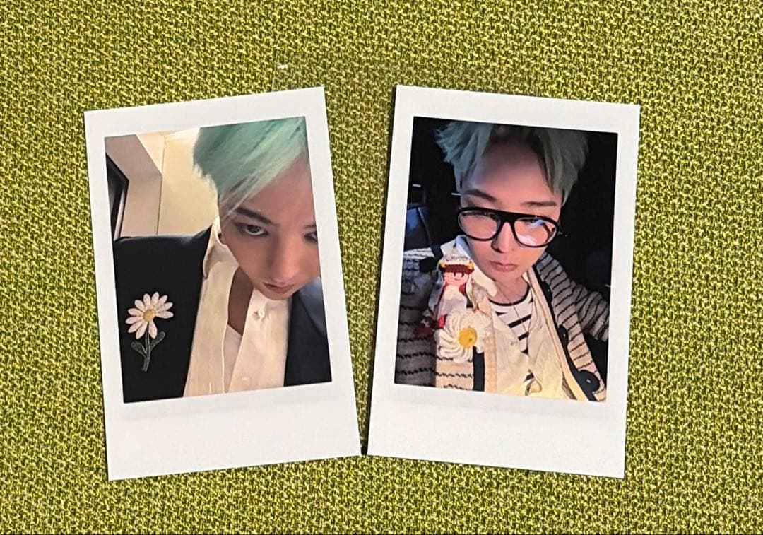 新品Gdragon Übermensch World Tour T-Shirt