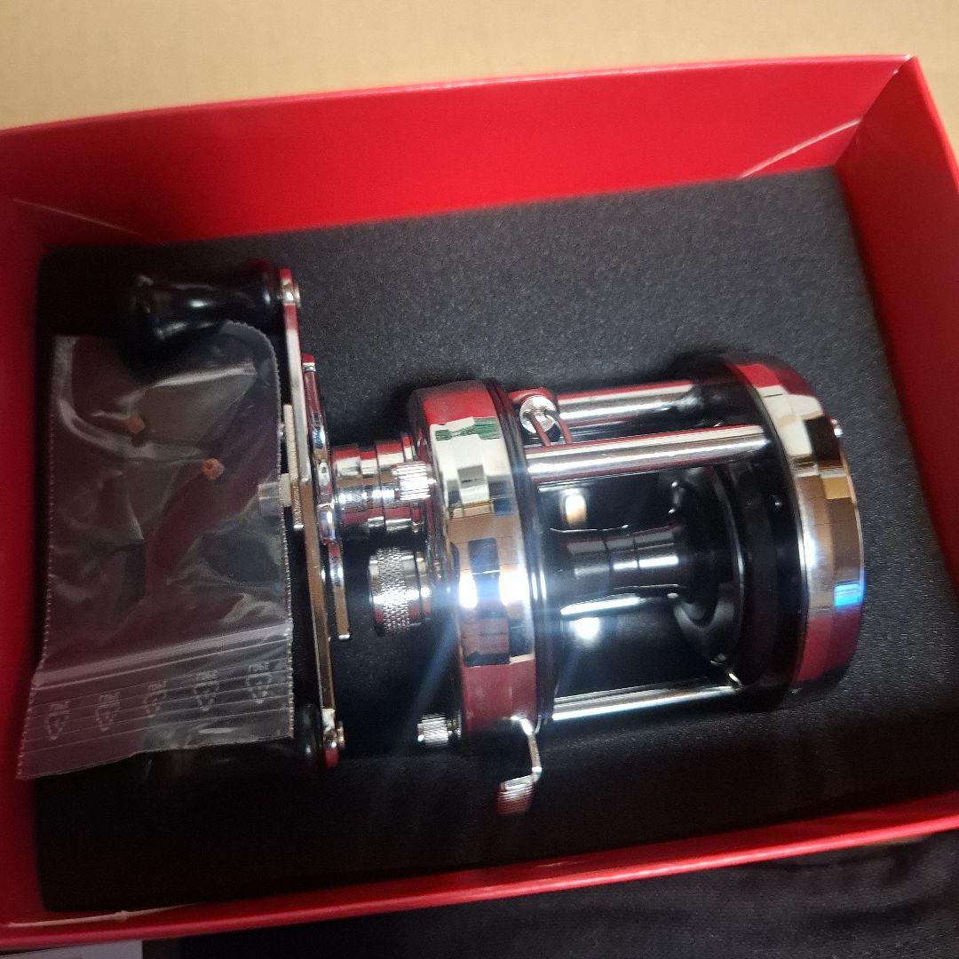 限定品 アブ×ディスプラウト アンバサダー 5501 CS 　　新品