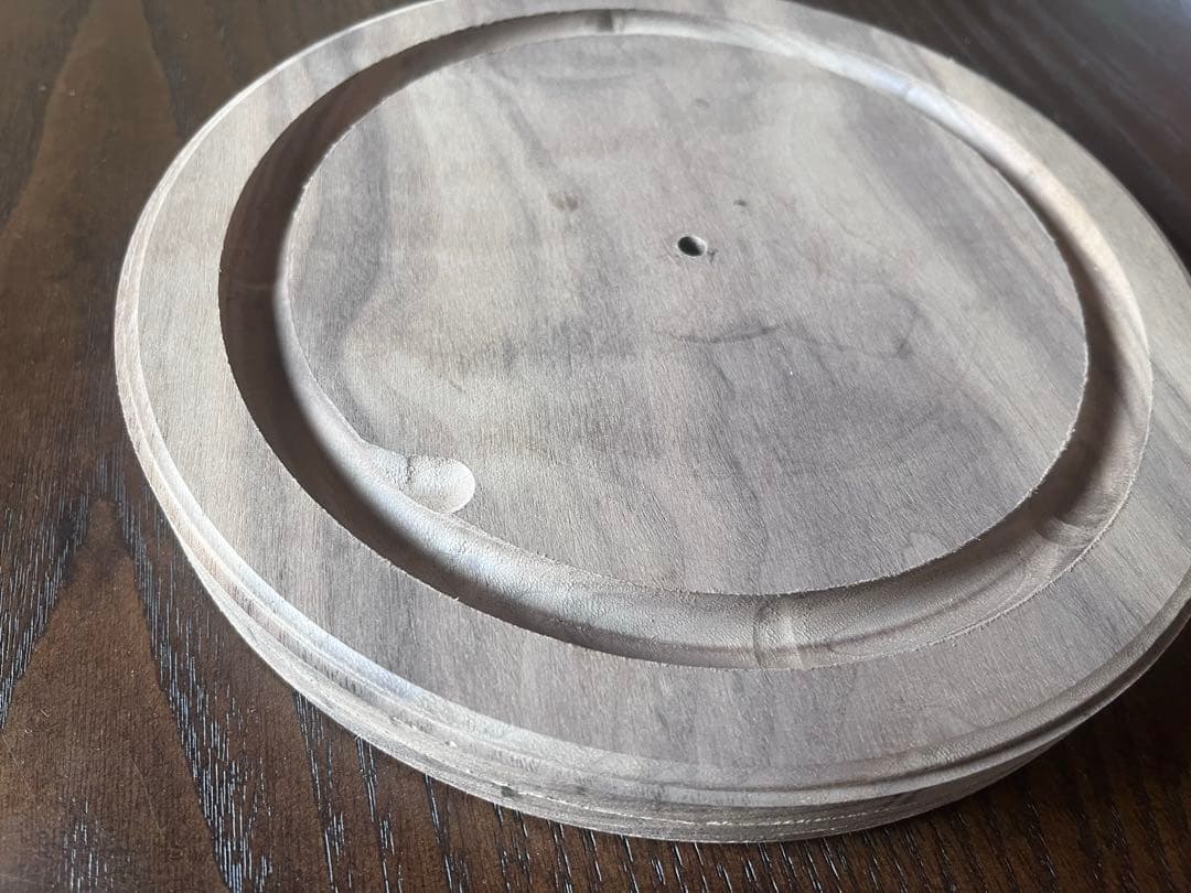 キンドリングクラッカー　天板B品ウッドプレート