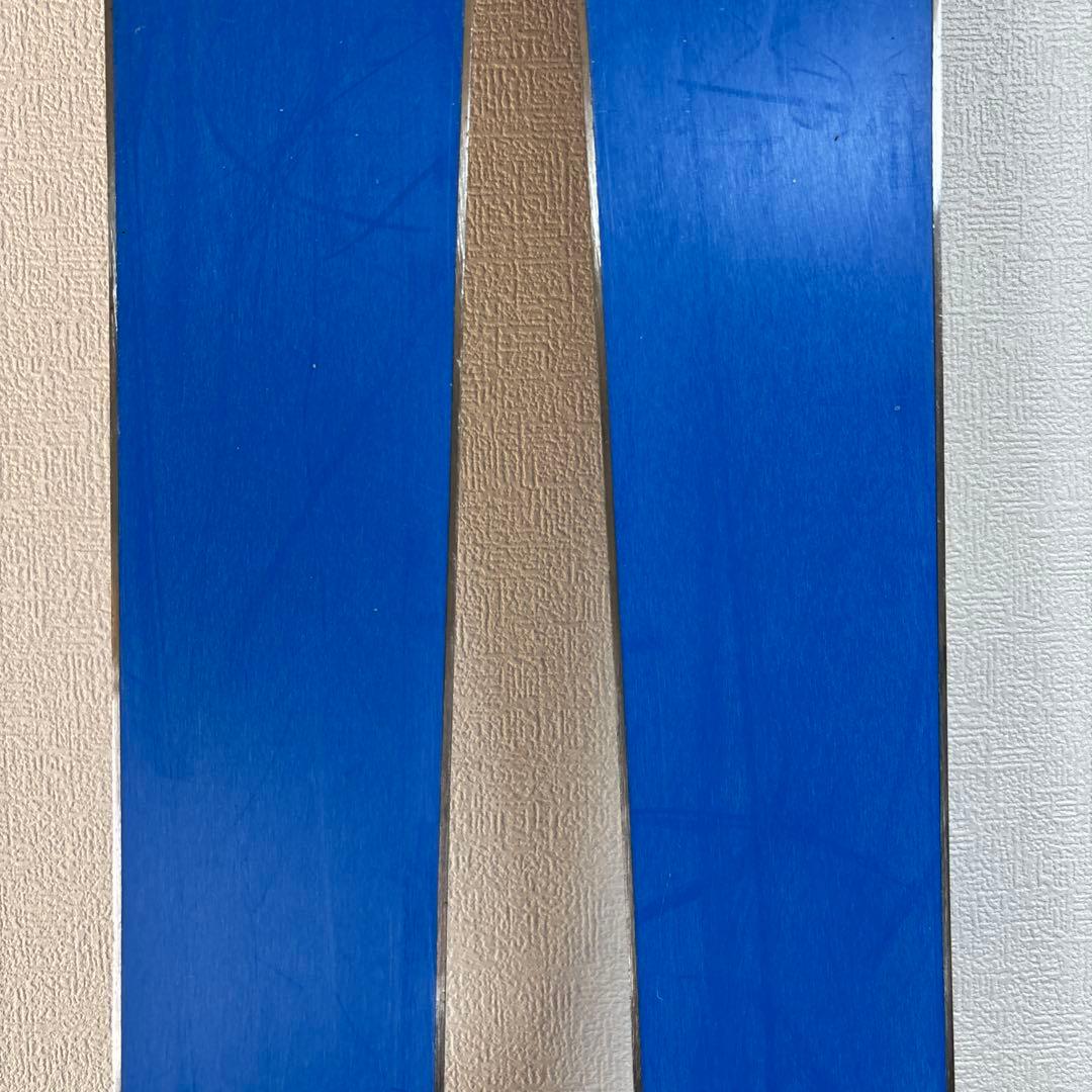 ジュニアスキーセット　130cm LANGE 21-21.5cm