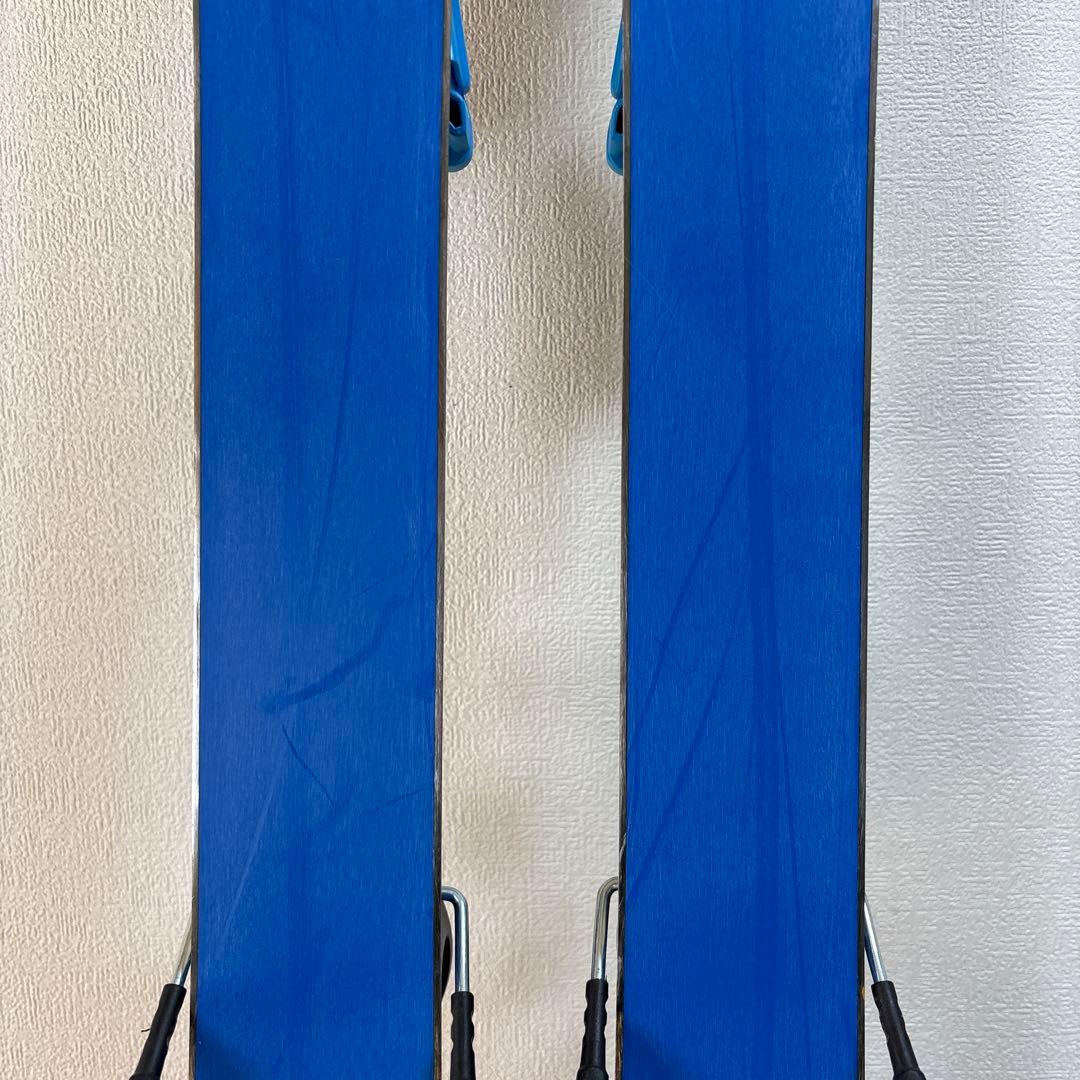 ジュニアスキーセット　130cm LANGE 21-21.5cm