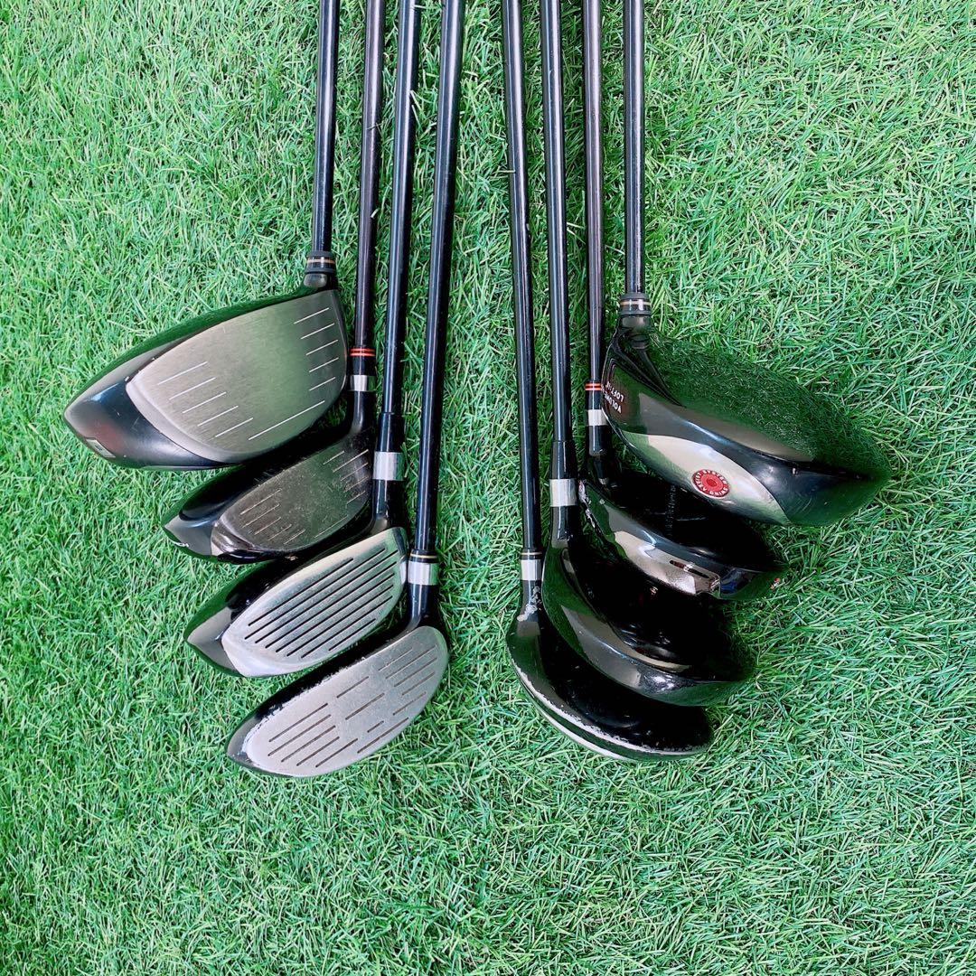 ゴルフクラブ　メンズセット　初心者　ダイワ　オノフ　やさしい　入門　N1981