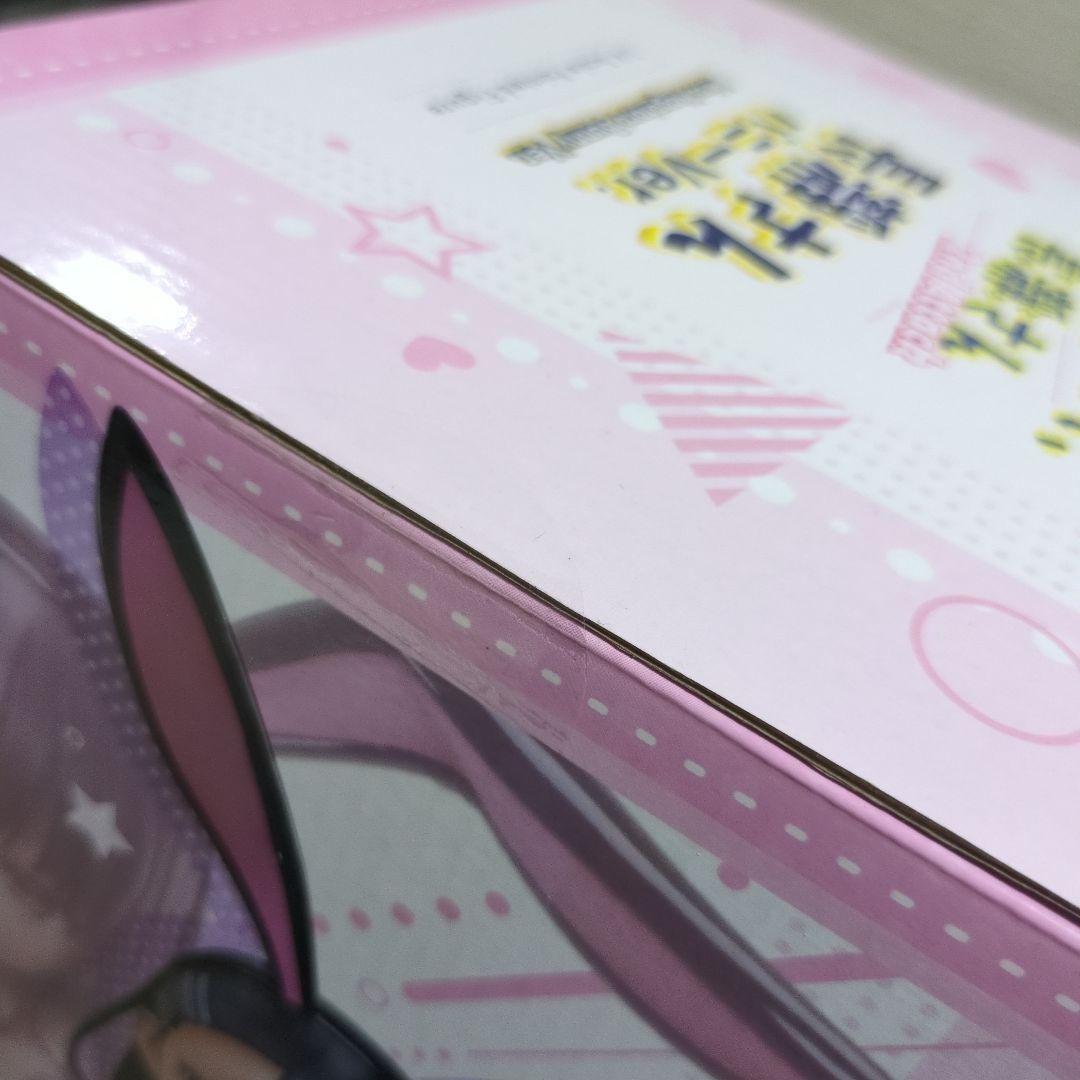 いじらないで、長瀞さん　バニー　1/4スケール　フィギュア