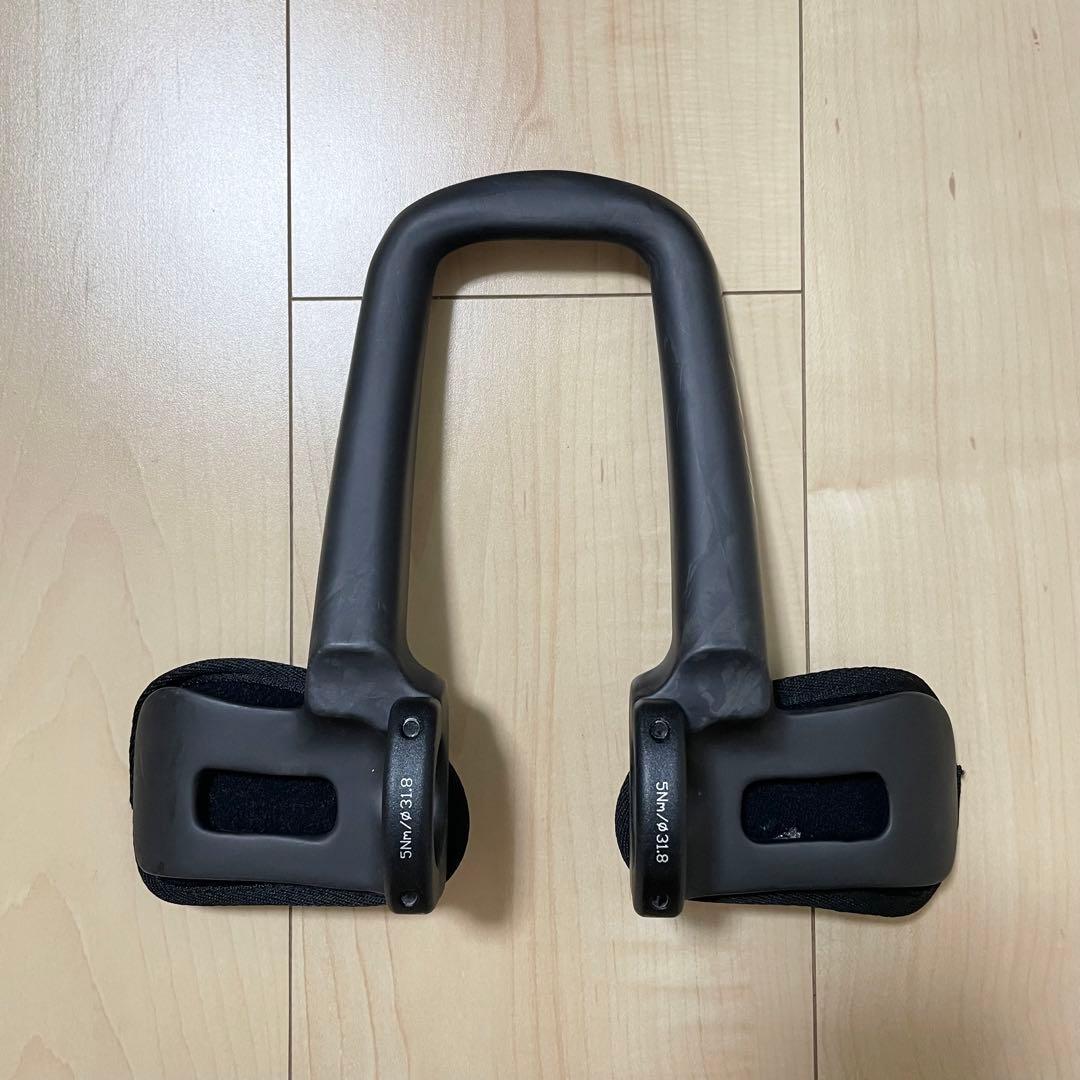 【値下げしました！】prime noosa カーボンdhバー