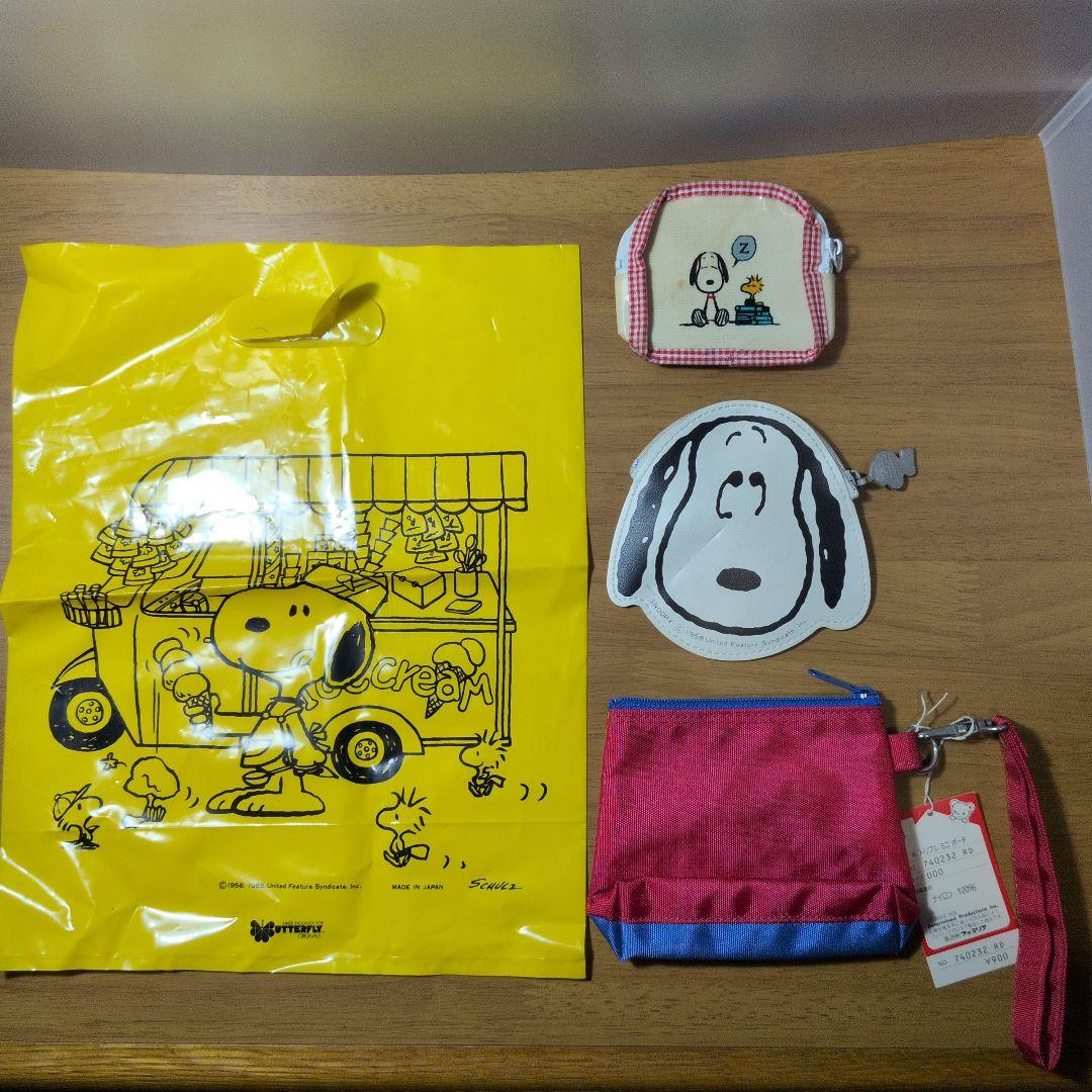 チ*ん様 スヌーピーグッズまとめ売り/レトロ