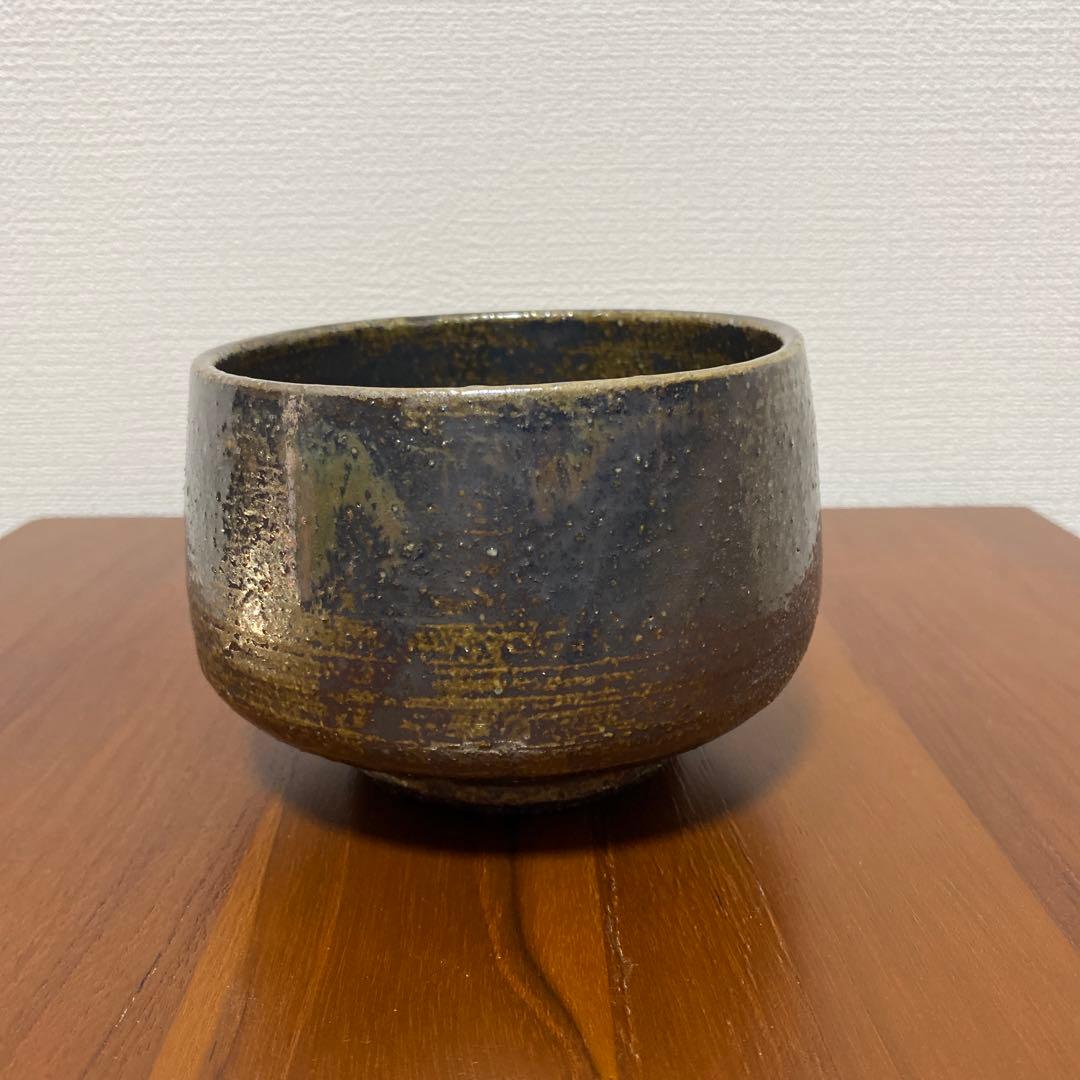 抹茶椀　作者不明