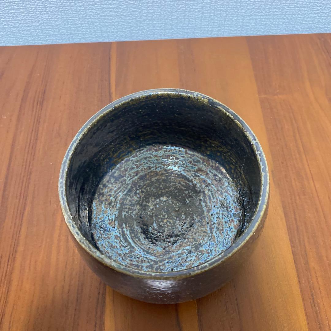 抹茶椀　作者不明