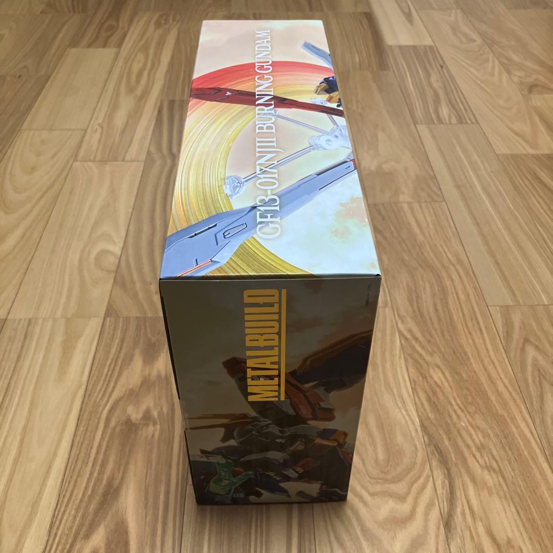 【検品】2次L BUILD ゴッドガンダム＆ゴッドガンダム弐（セカンド）