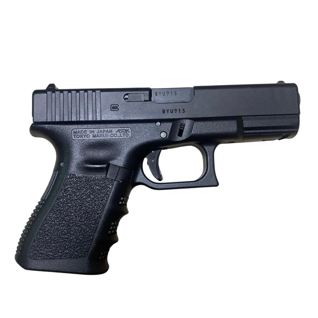東京マルイ GLOCK 19 Gen3 ガスブローバック ロングマガジン付