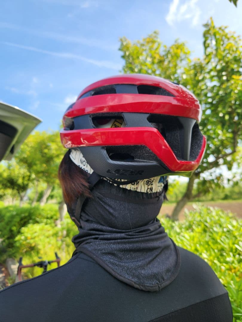 ★サイクルキャップ★【No.12】レトロガール