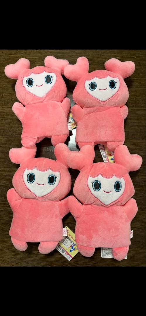 yayayaya TWICE LOVELYS ぬいぐるみパペット20セット