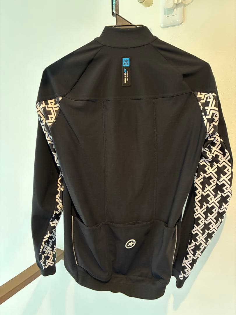 ASSOS MILLE GT JACKET WINTER サイズM