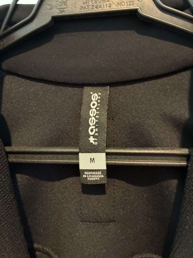 ASSOS MILLE GT JACKET WINTER サイズM