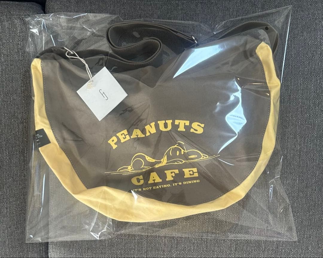 スヌーピー PEANUTS Cafe 2026 LUCKY BAG 福袋