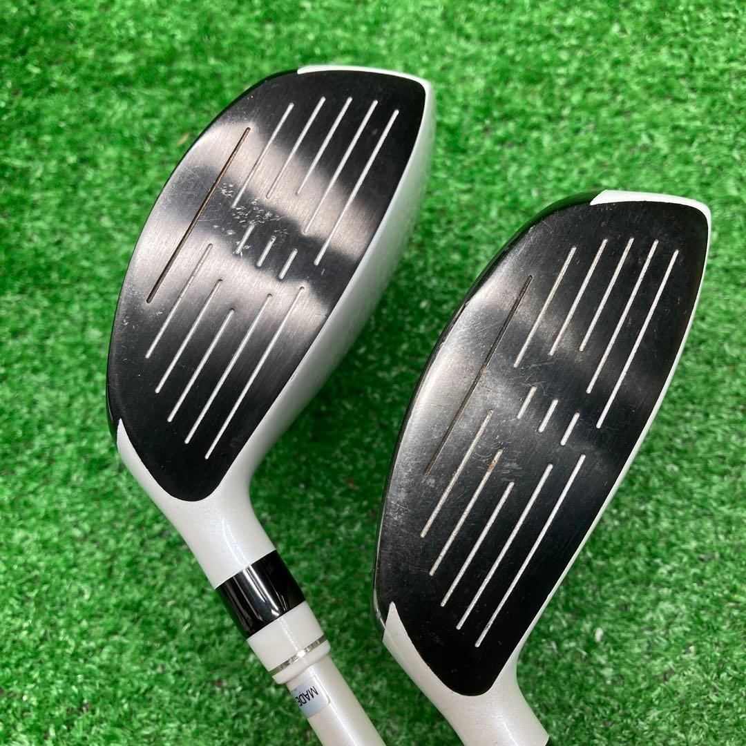 NFG-258 ルーズベルト テディベア FW.アイアン レディースセット