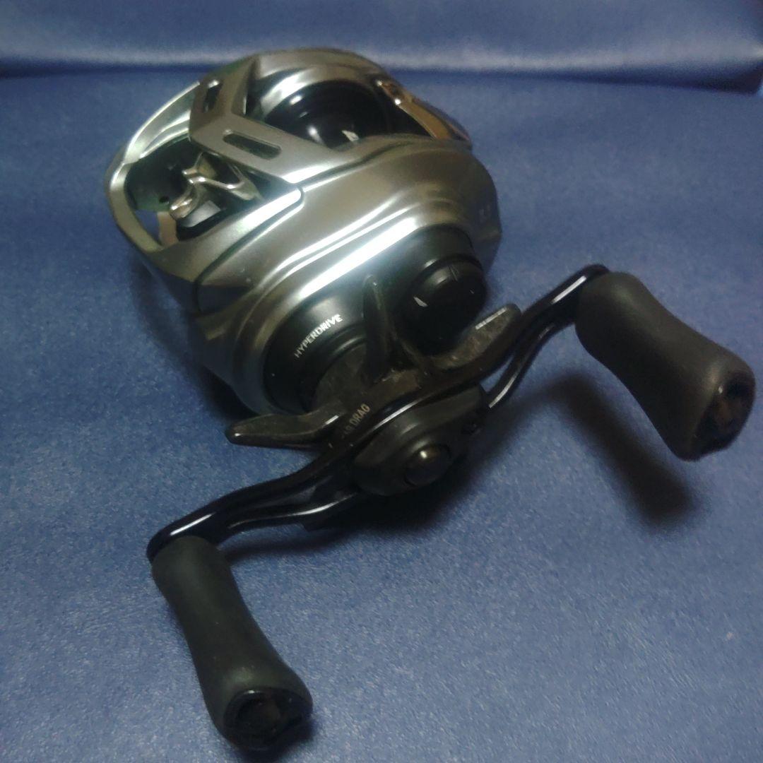 ダイワ 21アルファスSV TW 800HL