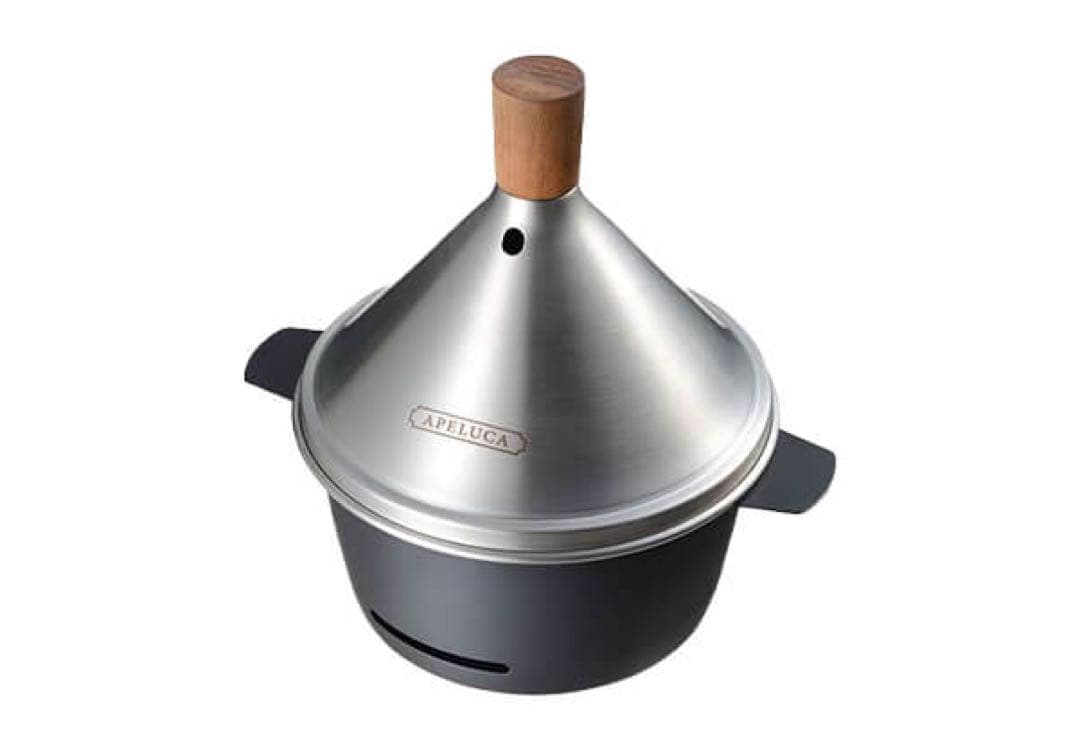 【新品未使用品】テーブルトップ スモーカー アペルカ APS7000 燻製器