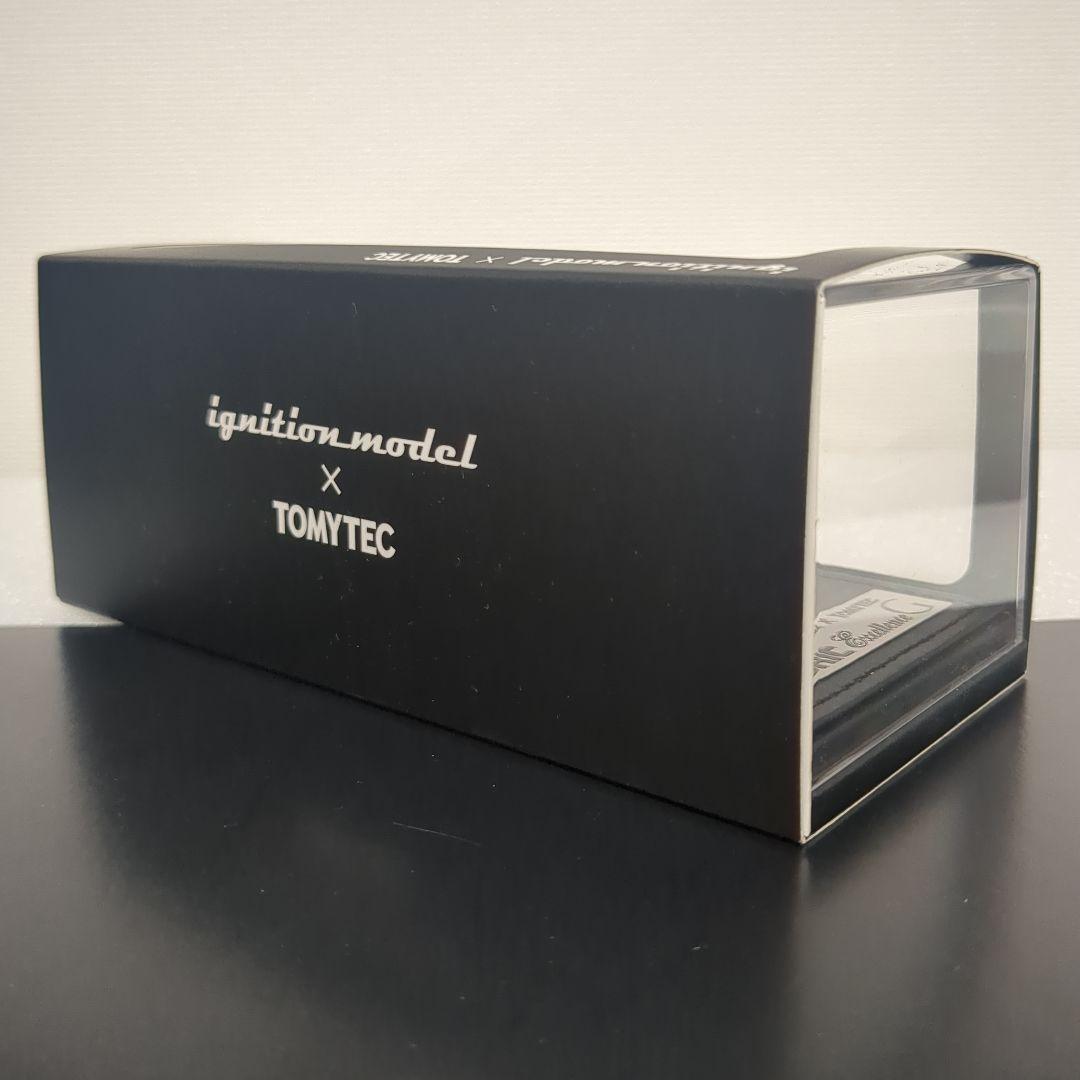 日産 セドリック V20E エクセレンスG イグニッションモデル×トミーテック