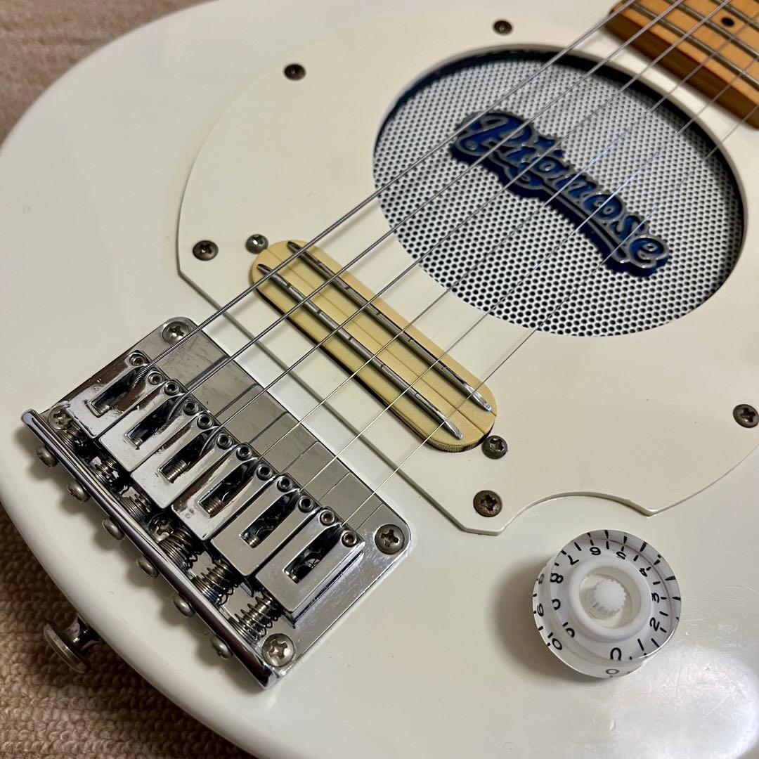 【美品】PIGNOSE ピグノーズ アンプ内蔵ミニギター