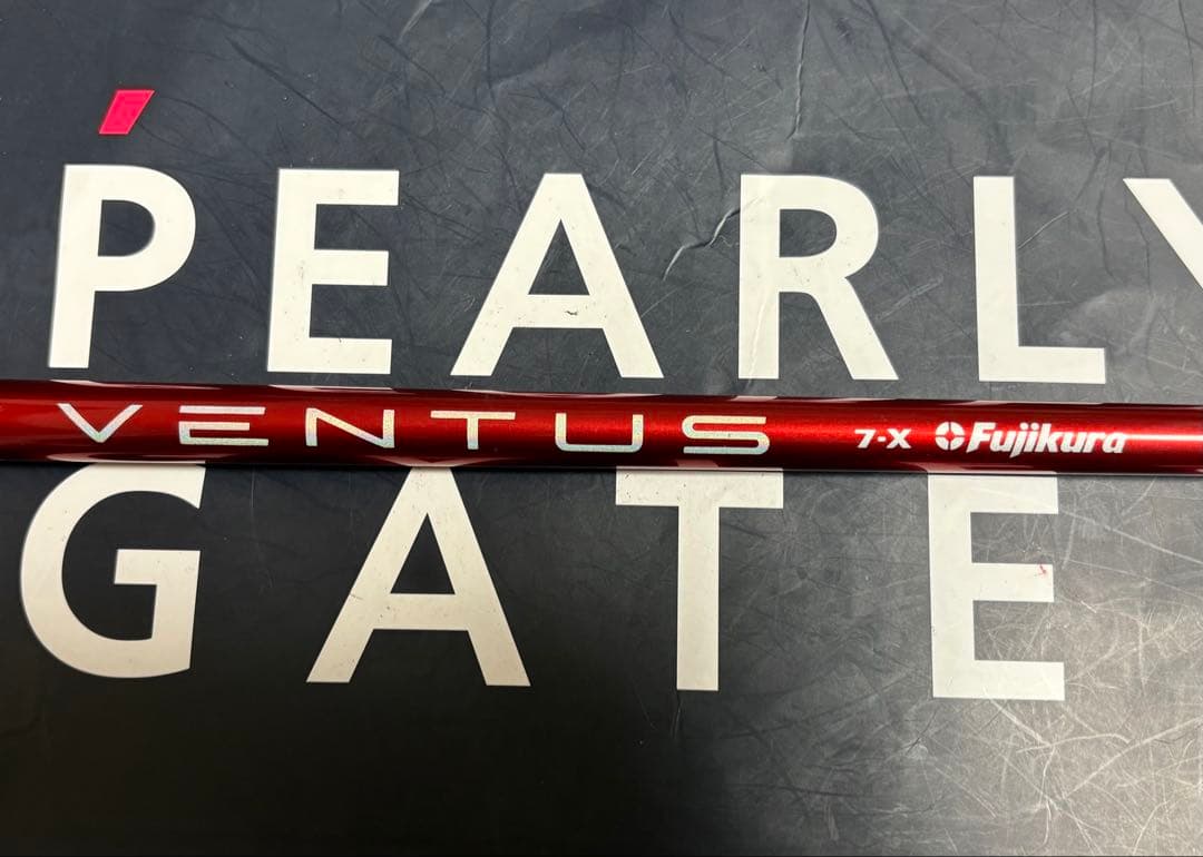 ベンタス TR レッド 7X ベロコア フェアウェイウッド用