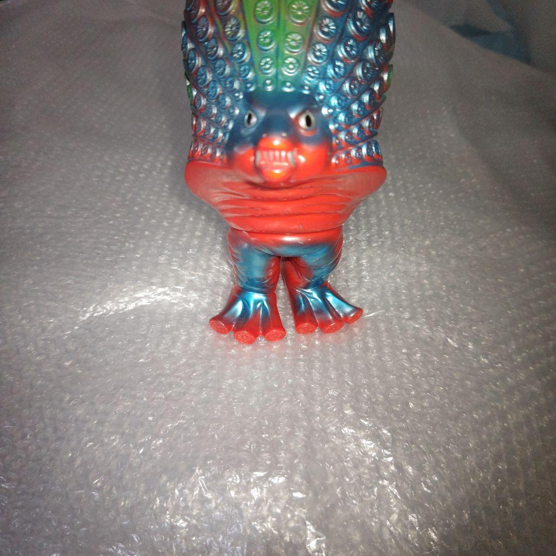 ブルマァク　タッコング　ジャイアント　ソフビ　復刻