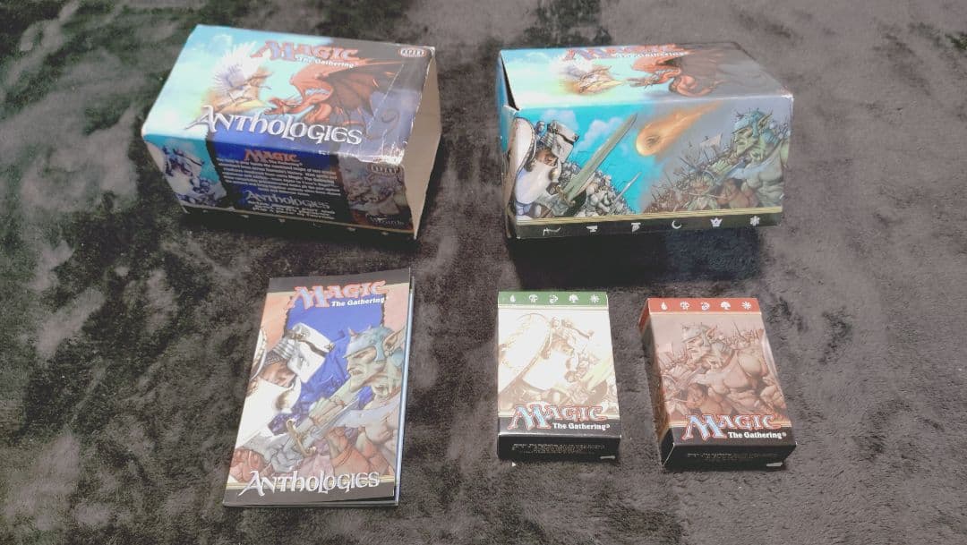 【MTG】アンソロジー【ボックス】