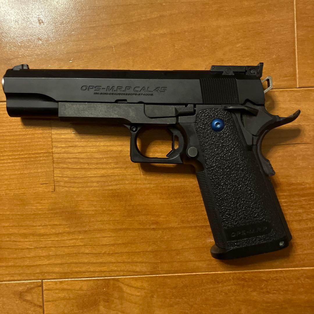 Hi-CAPA 5.1 R ガスブローバック　ブラック【箱付き】