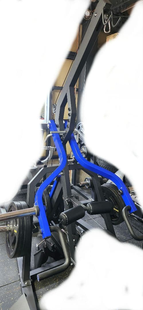 【引取限定】複合 トレーニングマシン ホームジム レバレッジ オールインワン