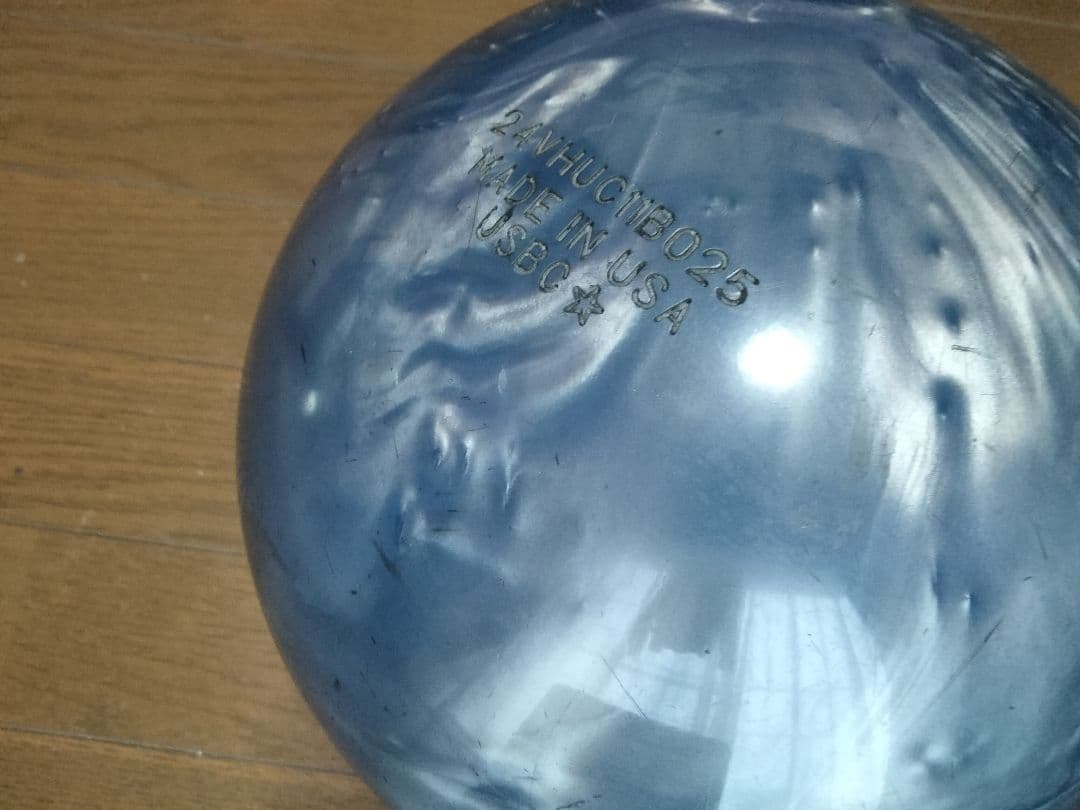 ◇結.棚整理中◇ハイロードパンチ　15ポンド　オールプラグ一回　投球10G