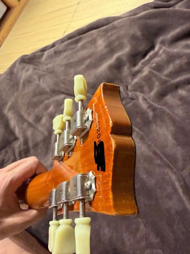 orville by gibson オービルバイギブソン　レスポールスタンダード