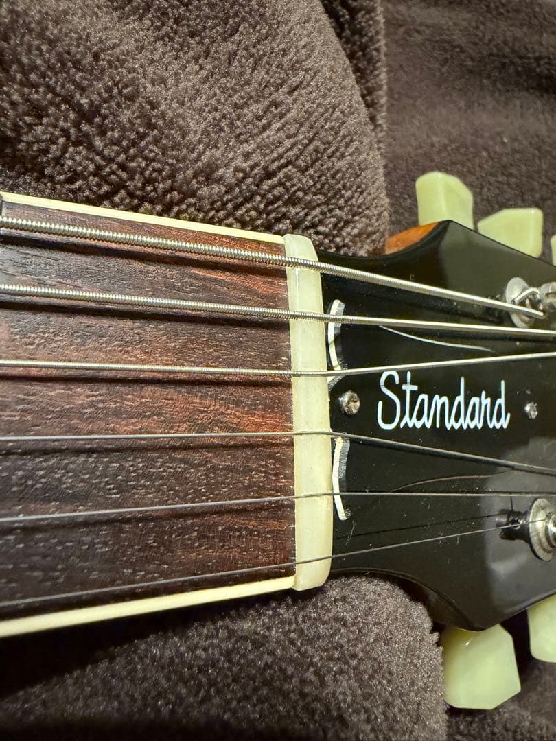 orville by gibson オービルバイギブソン　レスポールスタンダード