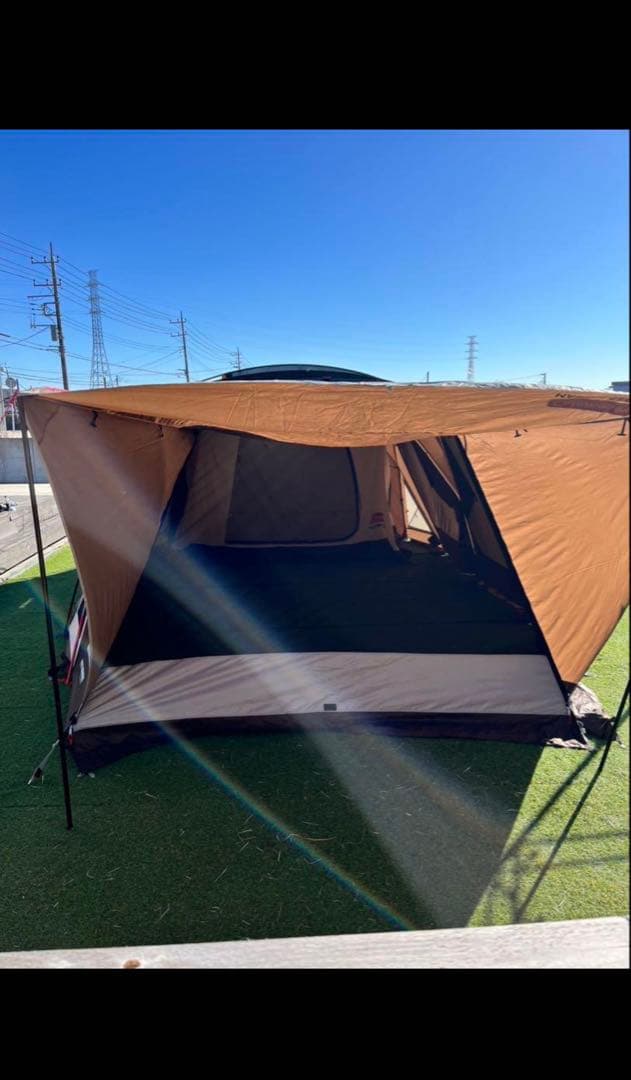 コールマン　コクーン3