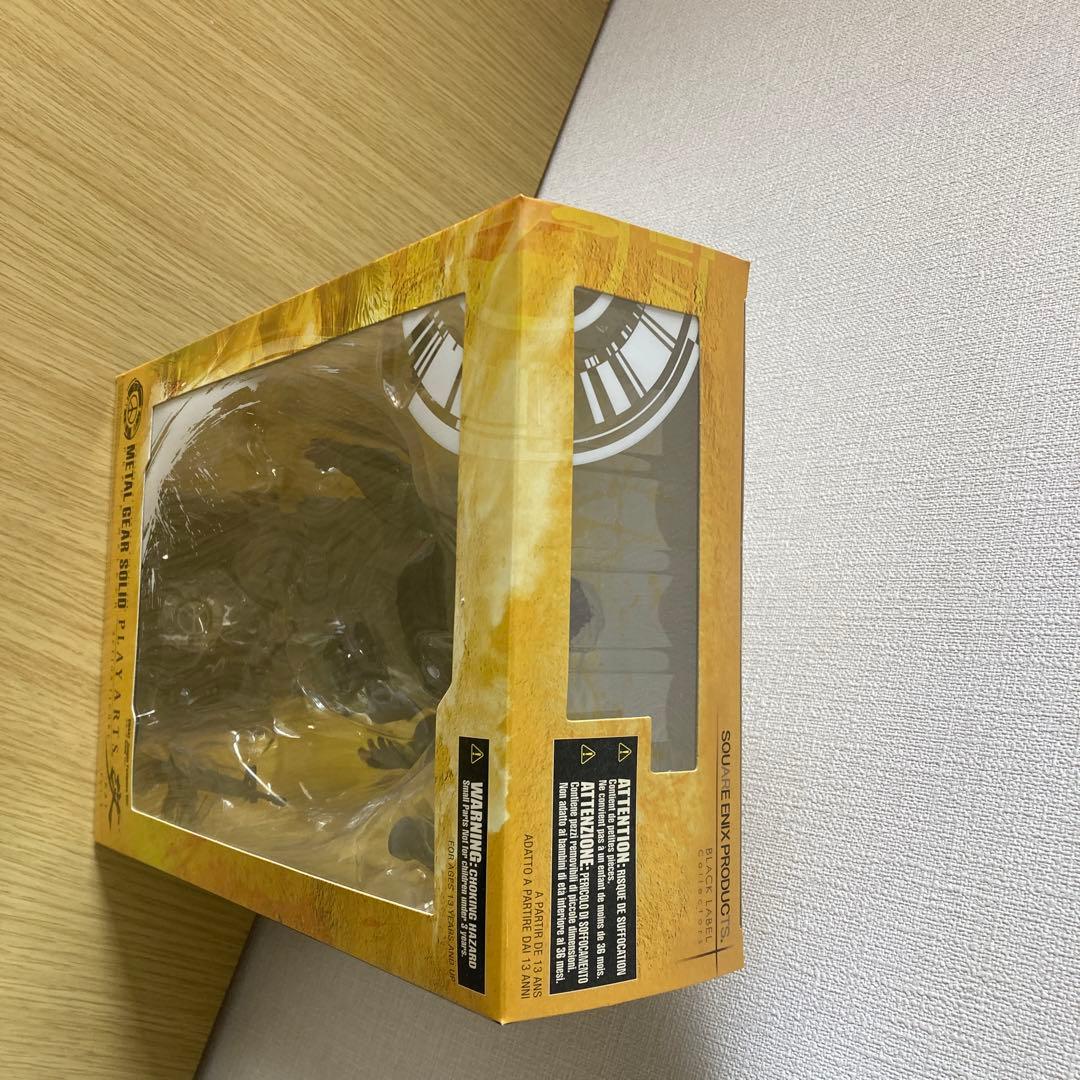 ミリタリー L GEAR SOLID SNAKE Jungle Ver.