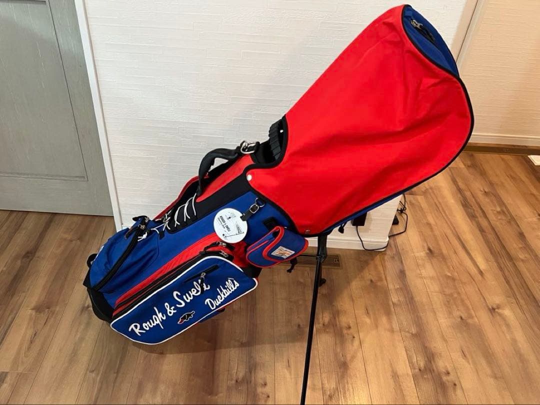 Rough & Swell Duckbill キャディバッグ