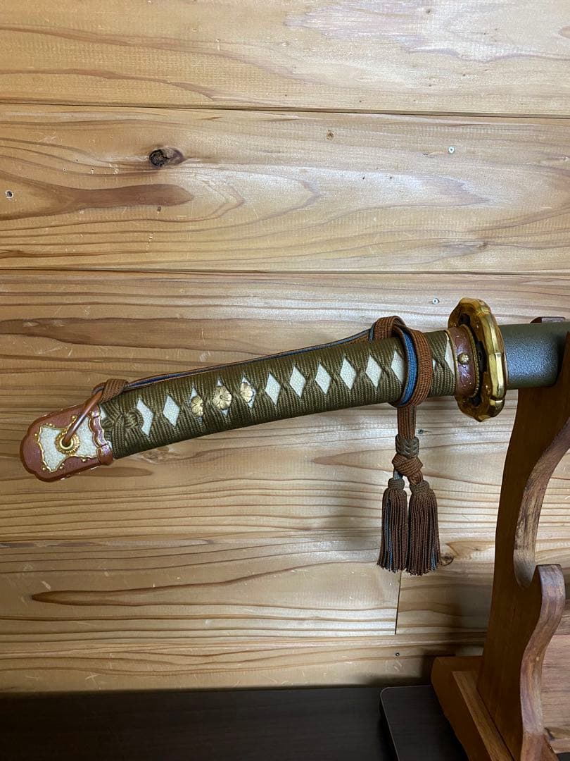 日本軍　九四式軍刀拵