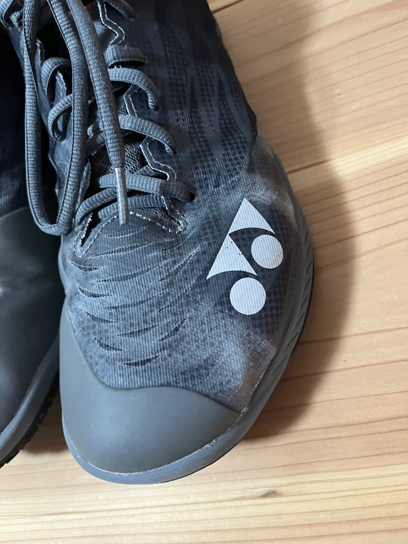 ヨネックス エアラスZ メン ワイド ダークグレー 受注会限定生産品50