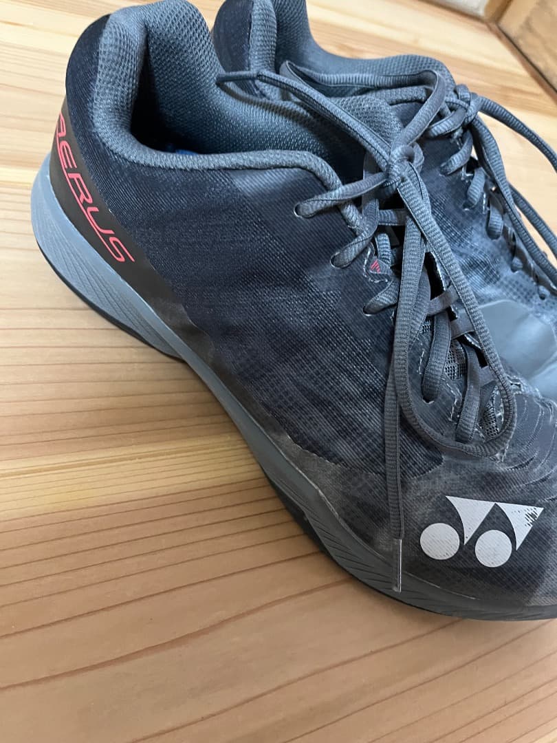 ヨネックス エアラスZ メン ワイド ダークグレー 受注会限定生産品50