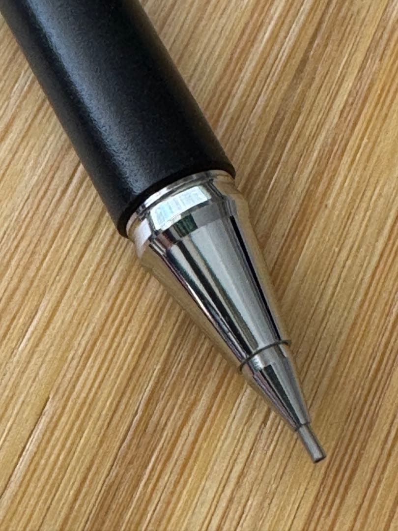 貴重美品名品　ぺんてる Excalibur エクスキャリバー PXE5 シャープ